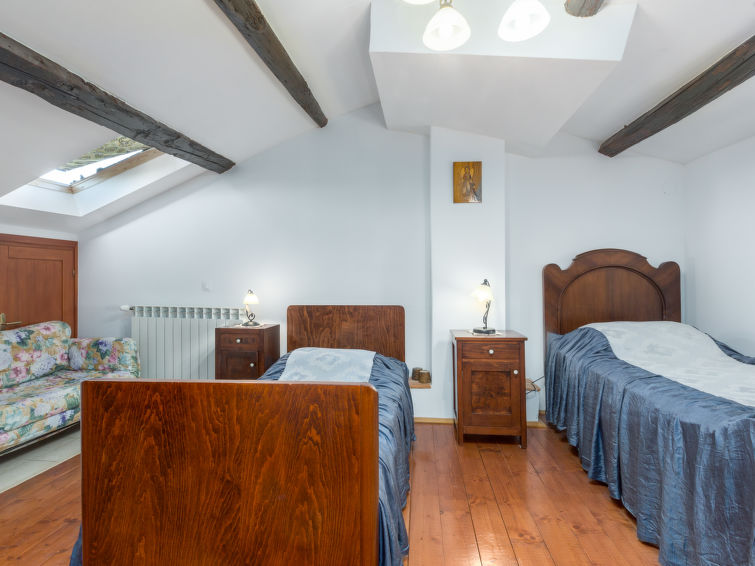 Foto van wonen van Vakantiehuis Porec/Kastelir