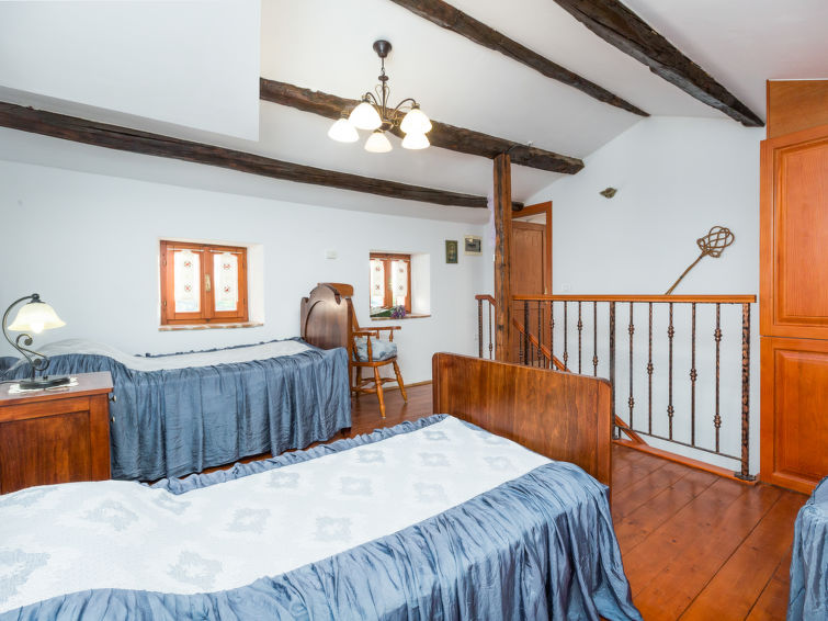 Foto van wonen van Vakantiehuis Porec/Kastelir