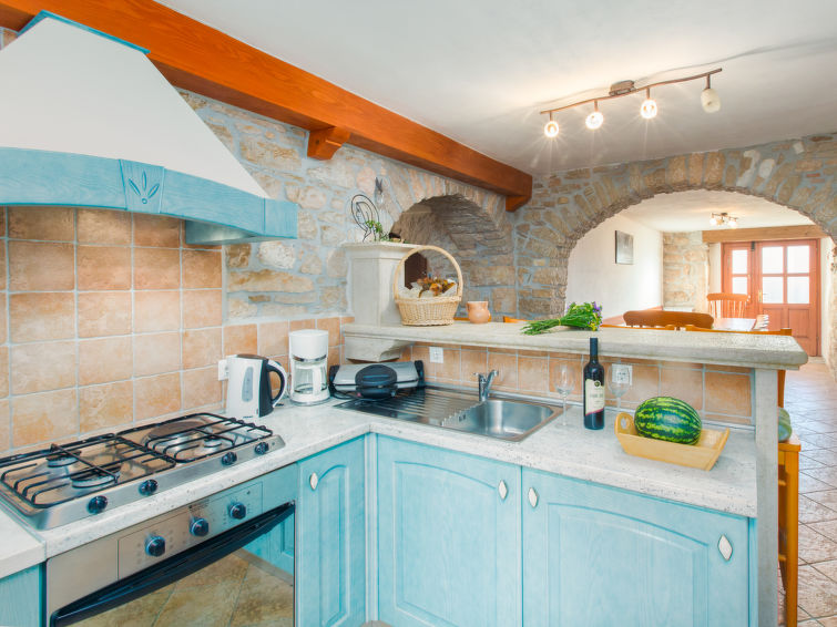 Foto van wonen van Vakantiehuis Porec/Kastelir