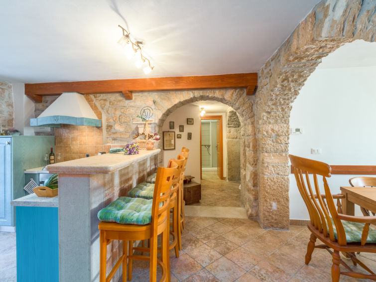 Foto van wonen van Vakantiehuis Porec/Kastelir