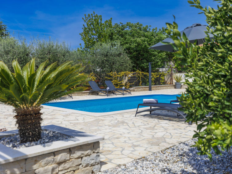 Foto van exterieur van Vakantiehuis Porec/Kastelir