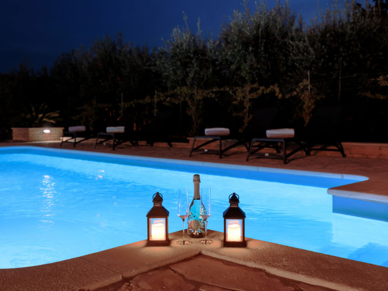 Foto van exterieur van Vakantiehuis Porec/Kastelir