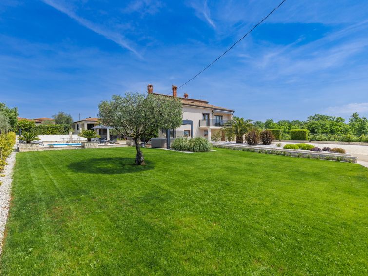 Foto van exterieur van Vakantiehuis Porec/Kastelir