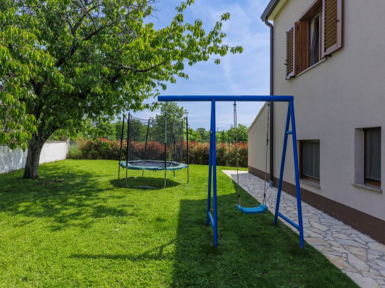 Foto van exterieur van Vakantiehuis Porec/Kastelir