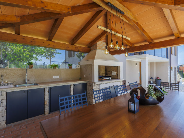 Foto van wonen van Vakantiehuis Porec/Kastelir