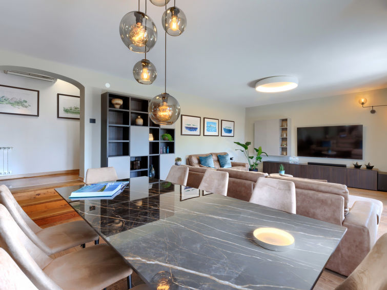 Foto van wonen van Vakantiehuis Porec/Kastelir