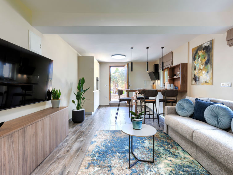Foto van wonen van Vakantiehuis Porec/Kastelir
