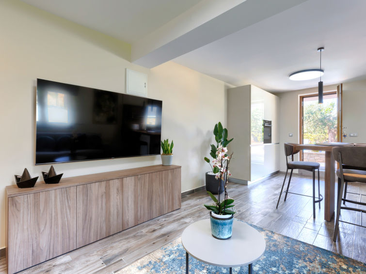 Foto van wonen van Vakantiehuis Porec/Kastelir