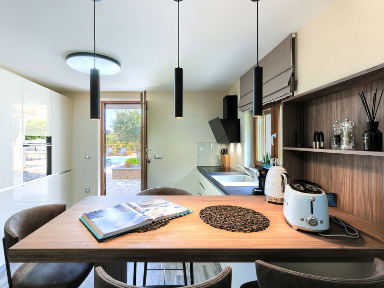 Foto van wonen van Vakantiehuis Porec/Kastelir