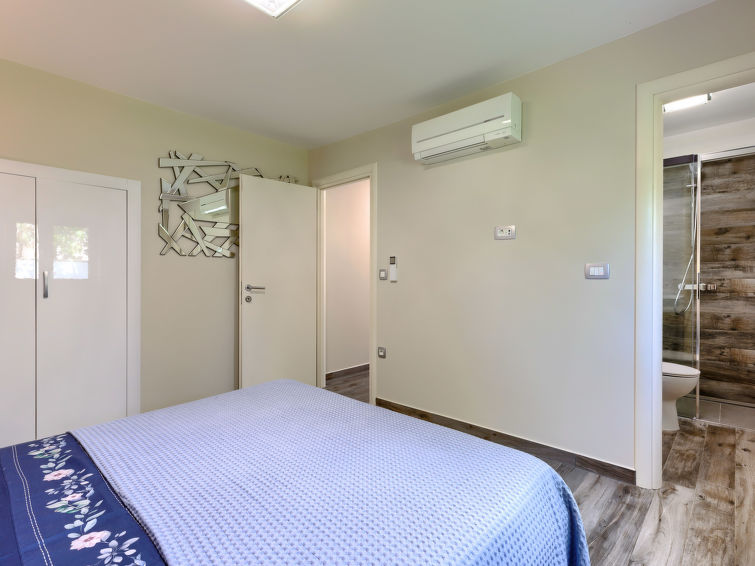 Foto van wonen van Vakantiehuis Porec/Kastelir