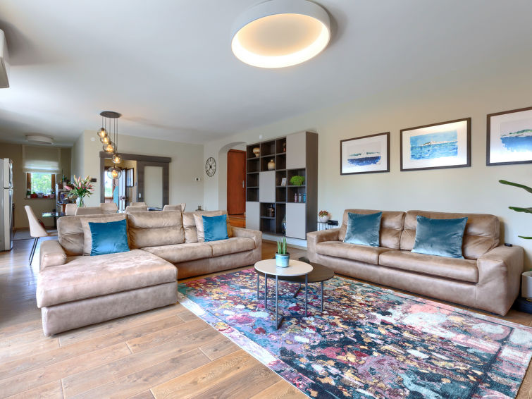 Foto van wonen van Vakantiehuis Porec/Kastelir