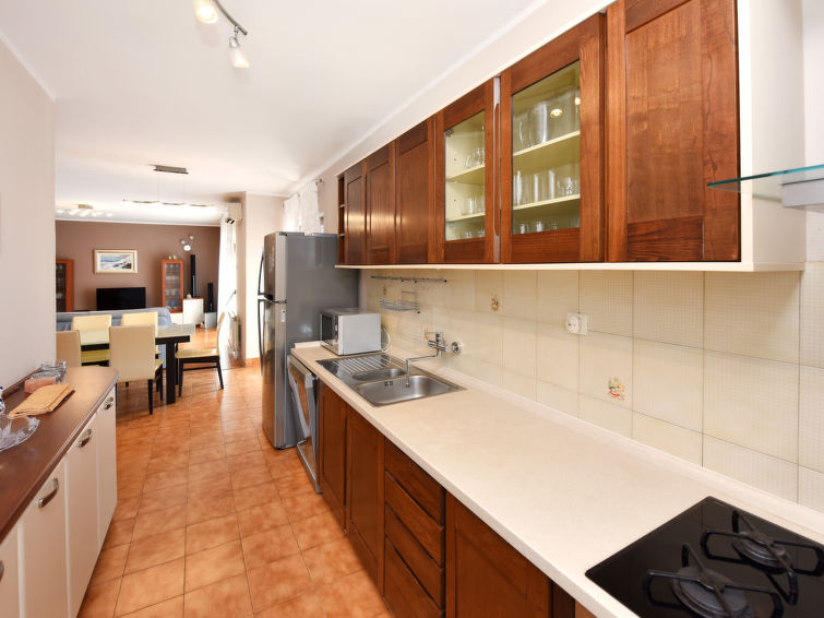 Foto van wonen van Vakantiehuis Porec/Kastelir