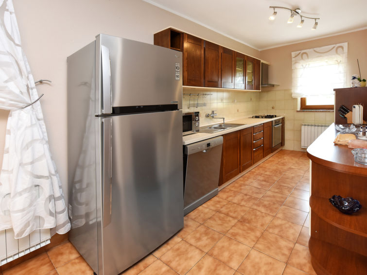 Foto van wonen van Vakantiehuis Porec/Kastelir