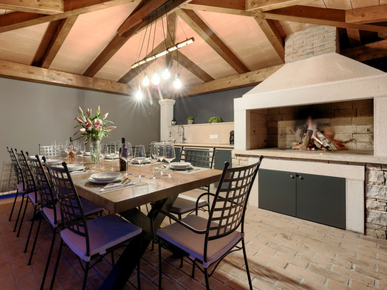 Foto van wonen van Vakantiehuis Porec/Kastelir