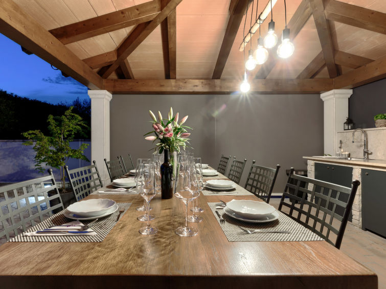 Foto van wonen van Vakantiehuis Porec/Kastelir
