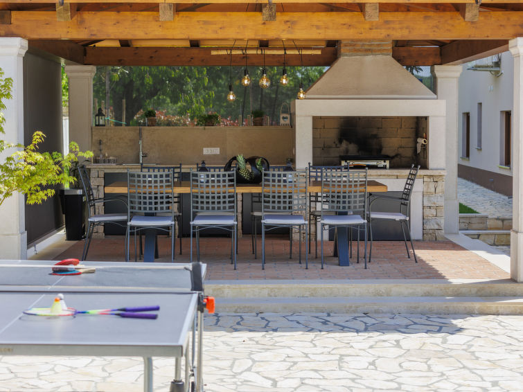 Foto van wonen van Vakantiehuis Porec/Kastelir