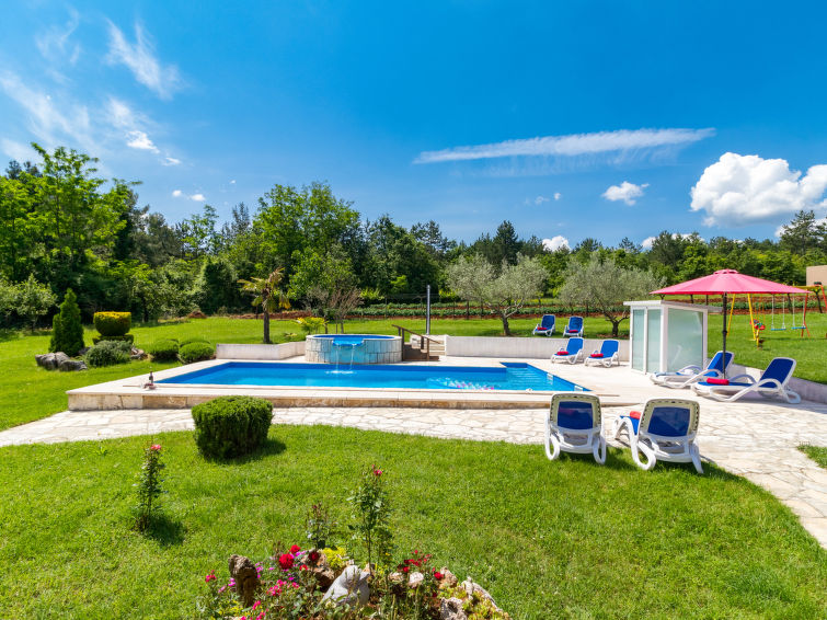 Foto van exterieur van Vakantiehuis Motovun Foto van exterieur van Vakantiehuis Motovun