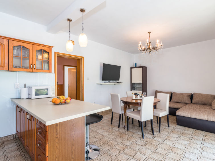 Foto van wonen van Vakantiehuis Motovun Foto van wonen van Vakantiehuis Motovun