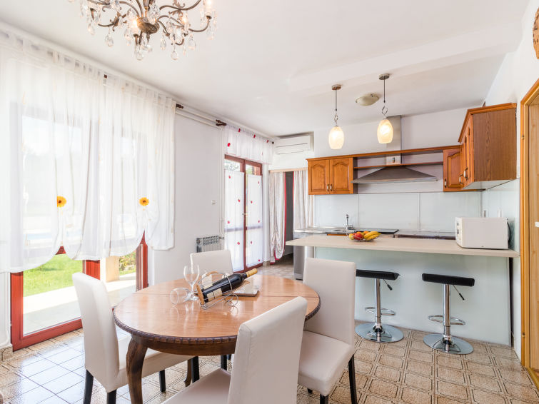 Foto van wonen van Vakantiehuis Motovun Foto van wonen van Vakantiehuis Motovun