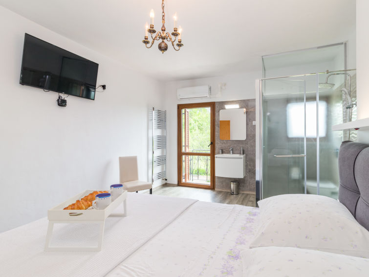 Foto van wonen van Vakantiehuis Motovun Foto van wonen van Vakantiehuis Motovun