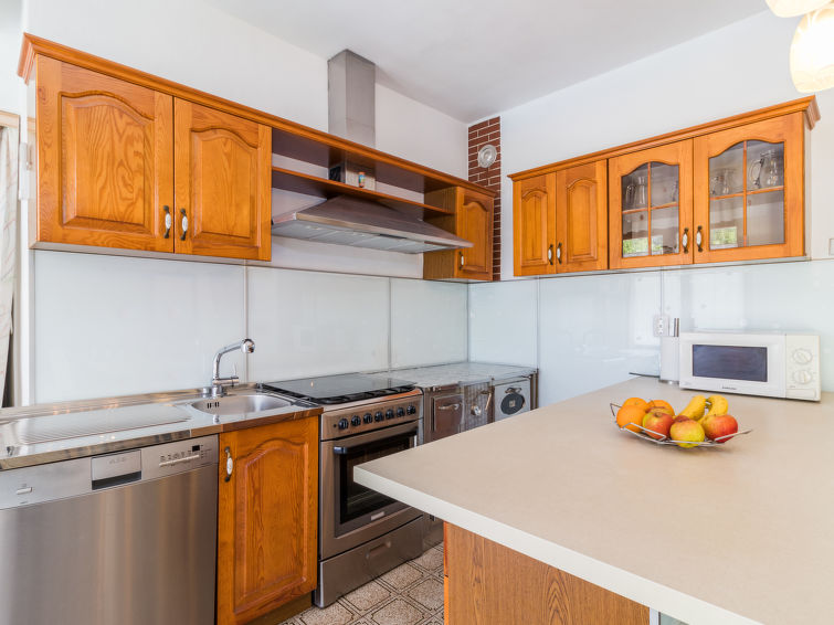 Foto van wonen van Vakantiehuis Motovun Foto van wonen van Vakantiehuis Motovun