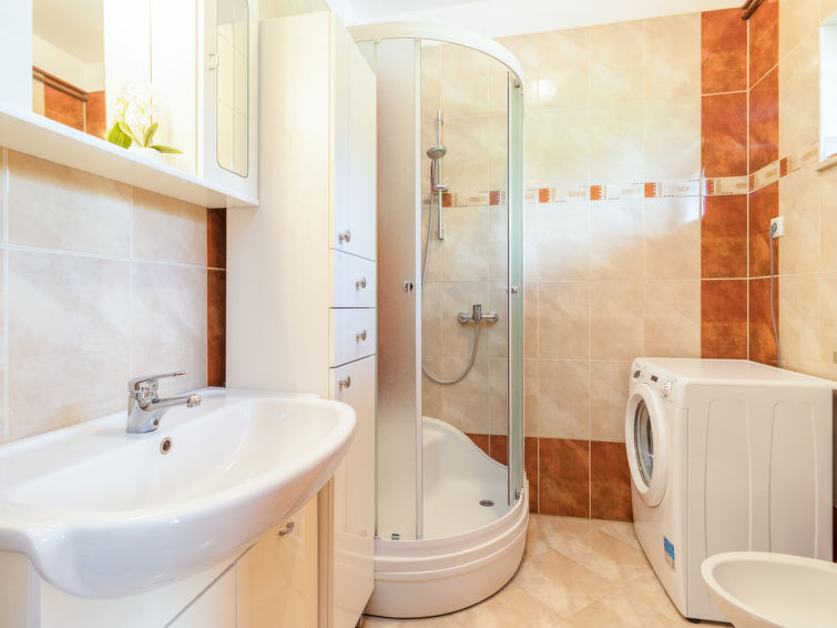 Foto van wonen van Vakantiehuis Motovun Foto van wonen van Vakantiehuis Motovun