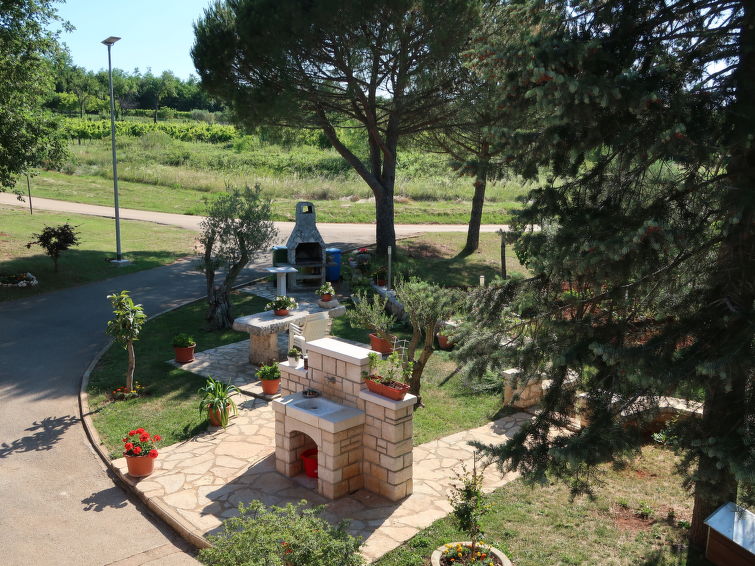 Foto van exterieur van Appartement Labin Foto van exterieur van Appartement Labin