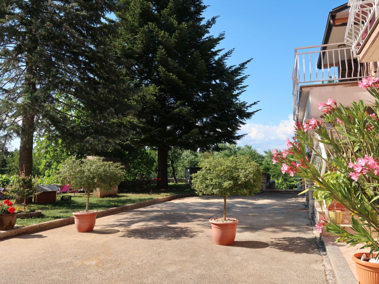 Foto van exterieur van Appartement Labin Foto van exterieur van Appartement Labin