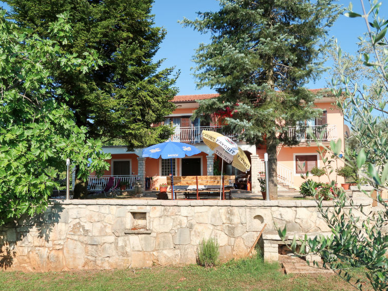 Foto van exterieur van Appartement Labin Foto van exterieur van Appartement Labin