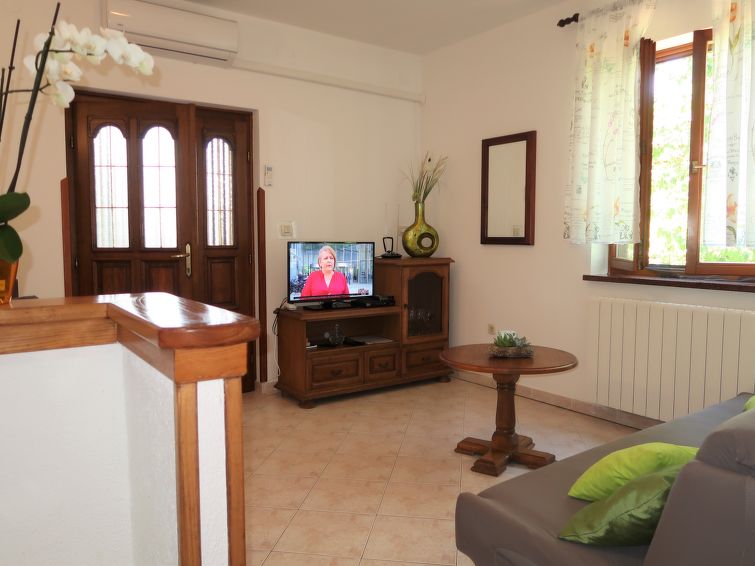 Foto van wonen van Appartement Labin Foto van wonen van Appartement Labin