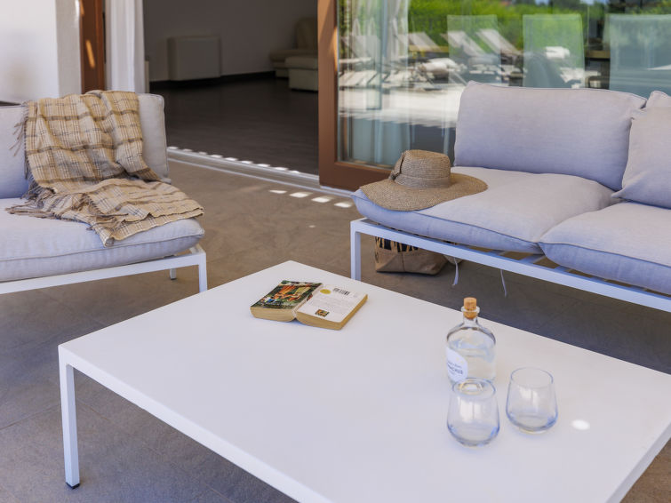 Foto van exterieur van Vakantiehuis Sveti Petar u Sumi