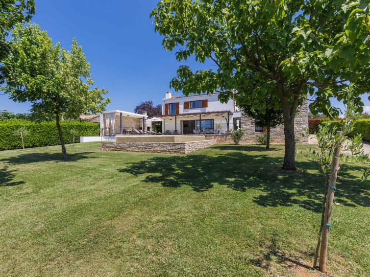 Foto van exterieur van Vakantiehuis Sveti Petar u Sumi