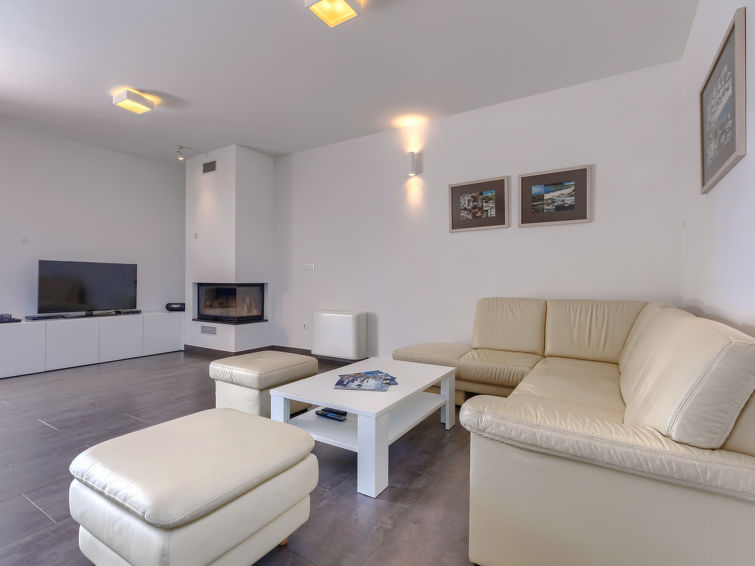 Foto van wonen van Vakantiehuis Sveti Petar u Sumi