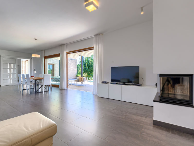 Foto van wonen van Vakantiehuis Sveti Petar u Sumi