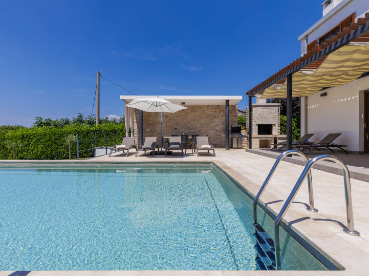 Foto van wonen van Vakantiehuis Sveti Petar u Sumi