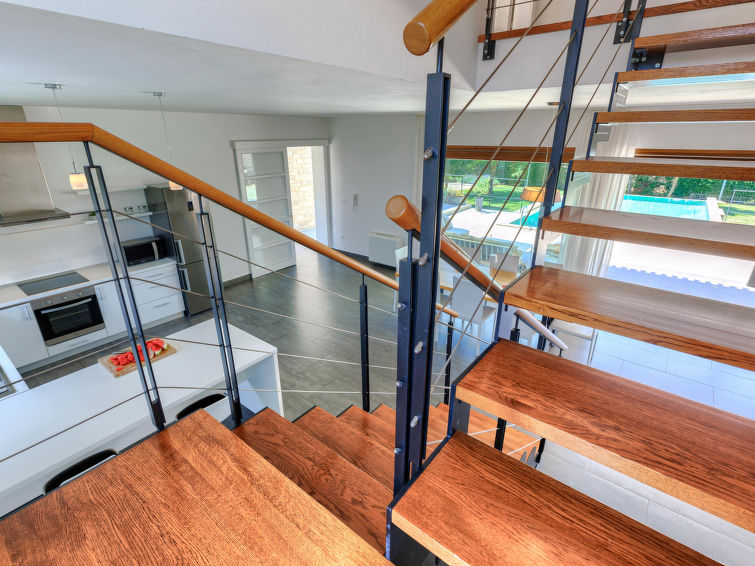 Foto van wonen van Vakantiehuis Sveti Petar u Sumi