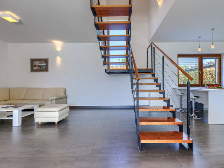 Foto van wonen van Vakantiehuis Sveti Petar u Sumi