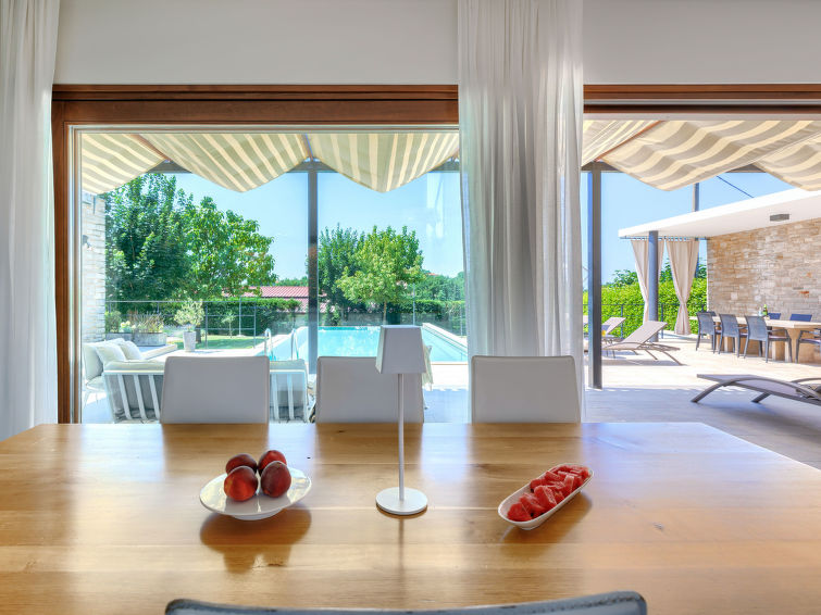 Foto van wonen van Vakantiehuis Sveti Petar u Sumi
