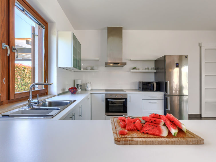 Foto van wonen van Vakantiehuis Sveti Petar u Sumi