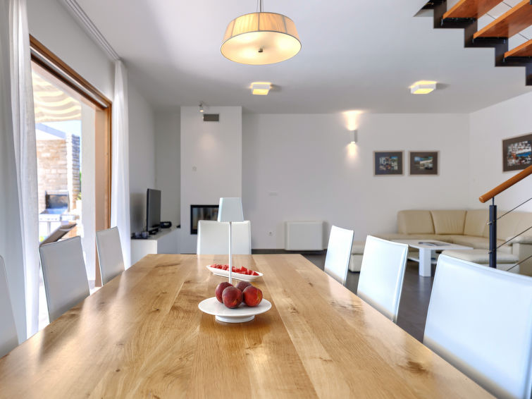 Foto van wonen van Vakantiehuis Sveti Petar u Sumi