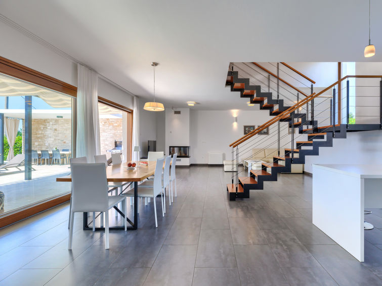 Foto van wonen van Vakantiehuis Sveti Petar u Sumi