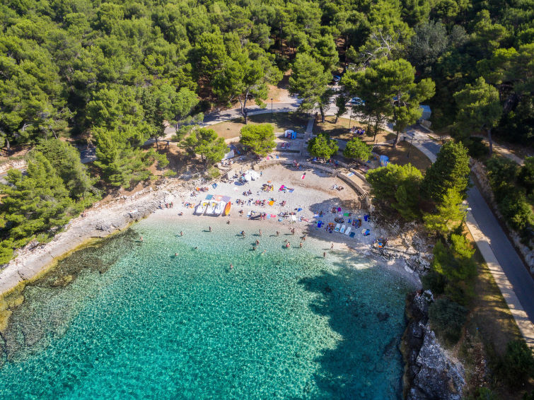 Foto van omgeving van Vakantiehuis Pula