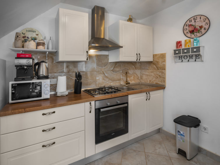 Foto van wonen van Vakantiehuis Pula