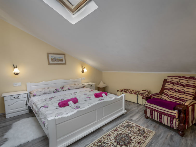 Foto van wonen van Vakantiehuis Pula