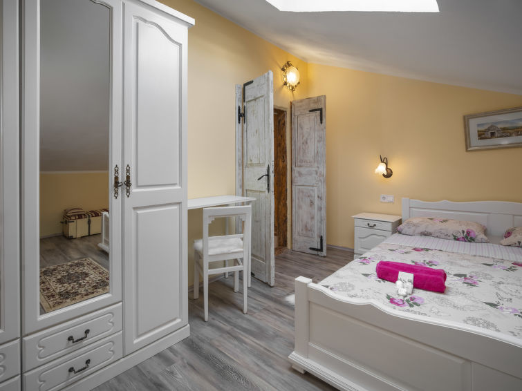 Foto van wonen van Vakantiehuis Pula