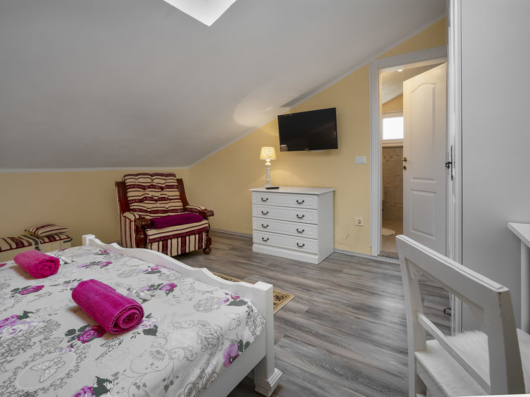 Foto van wonen van Vakantiehuis Pula