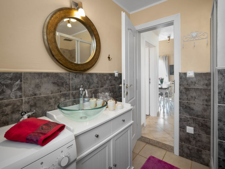 Foto van wonen van Vakantiehuis Pula
