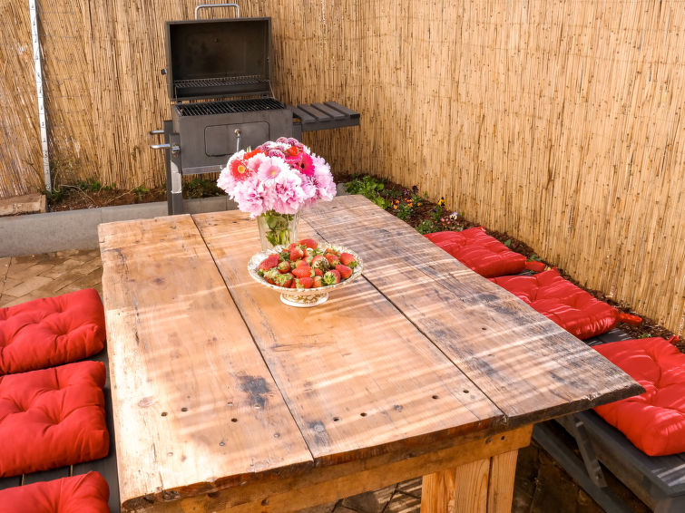 Foto van wonen van Vakantiehuis Pula