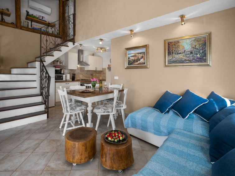 Foto van wonen van Vakantiehuis Pula