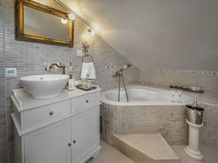 Foto van wonen van Vakantiehuis Pula